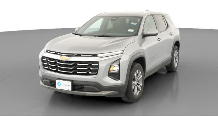Thumbnail: 2025 Chevrolet Equinox - 1