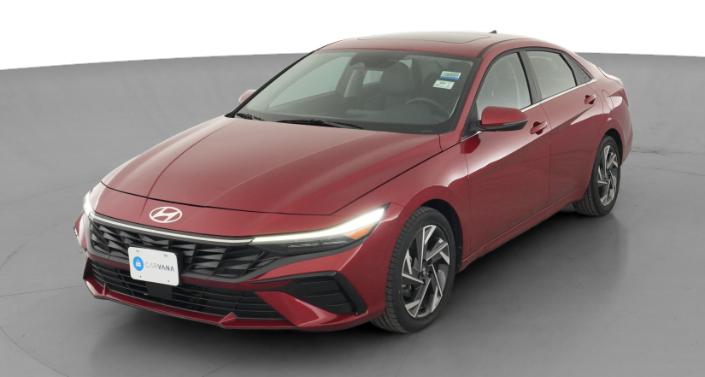 Thumbnail: 2025 Hyundai Elantra - 1