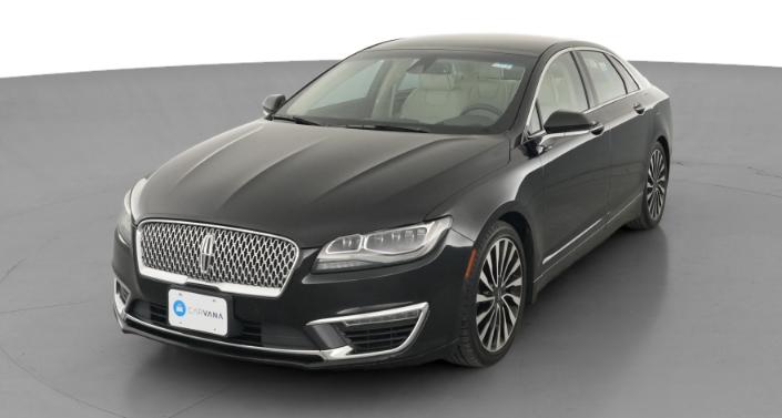 Thumbnail: 2017 Lincoln MKZ - 1