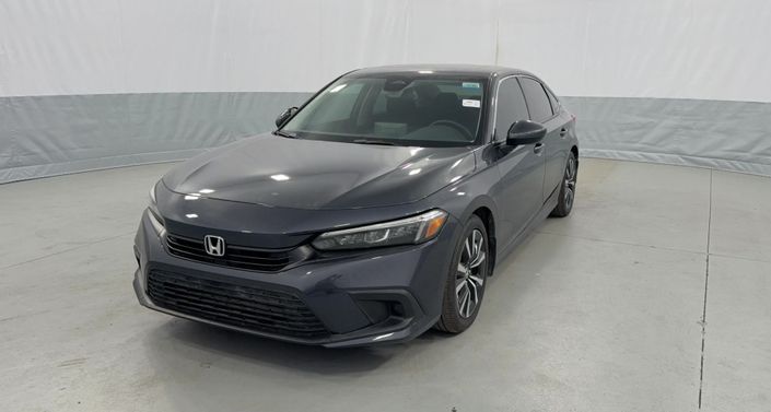 Thumbnail: 2024 Honda Civic - 1