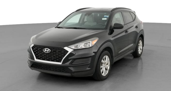 Thumbnail: 2020 Hyundai Tucson - 1