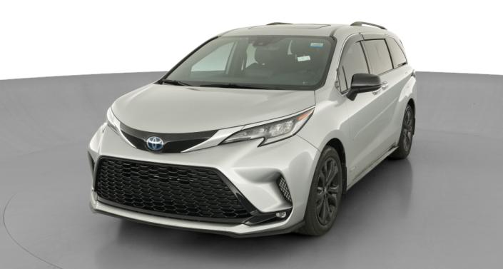 Thumbnail: 2021 Toyota Sienna - 1