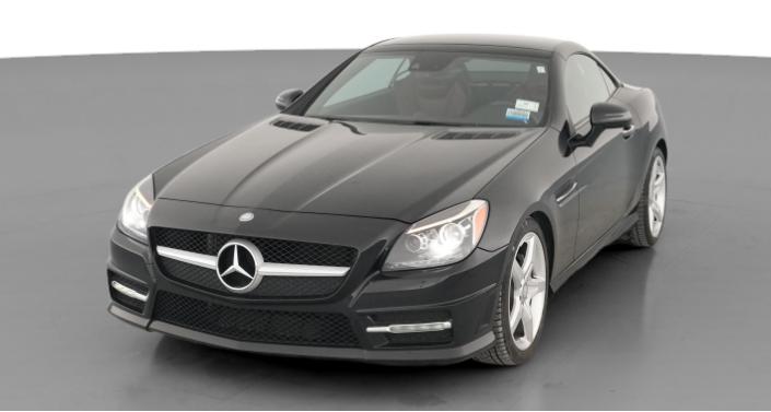 2016 Mercedes-Benz SLK 300 -
                  Indianapolis, IN