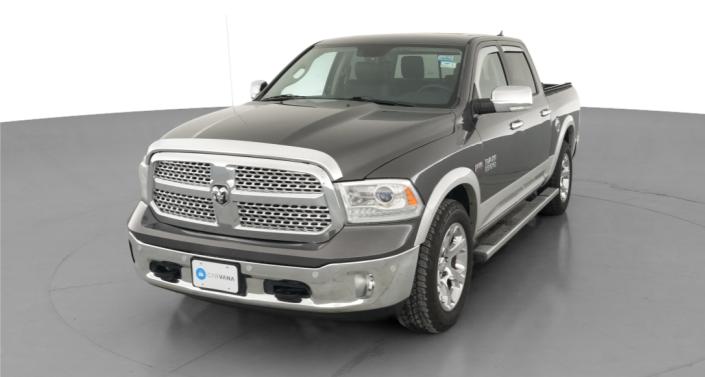 Thumbnail: 2014 RAM 1500 - 1