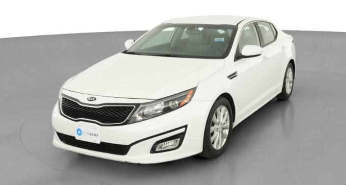 Thumbnail: 2015 Kia Optima - 1