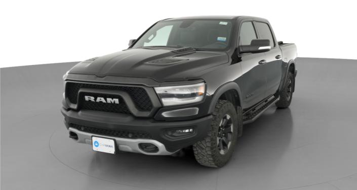 Thumbnail: 2019 RAM 1500 - 1