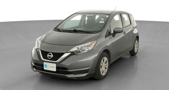2018 Nissan Versa Note SV -
                  Colonial Heights, VA
