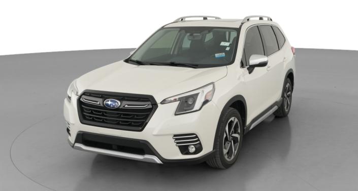 Thumbnail: 2022 Subaru Forester - 1
