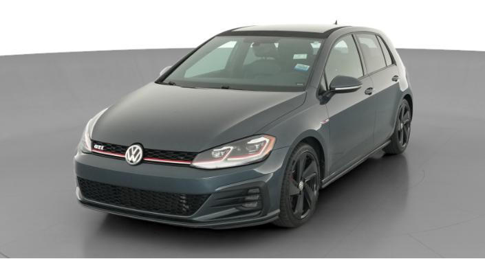 Thumbnail: 2018 Volkswagen Golf - 1