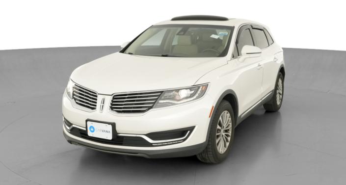 Thumbnail: 2016 Lincoln MKX - 1