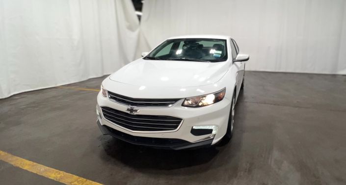 Thumbnail: 2017 Chevrolet Malibu - 1