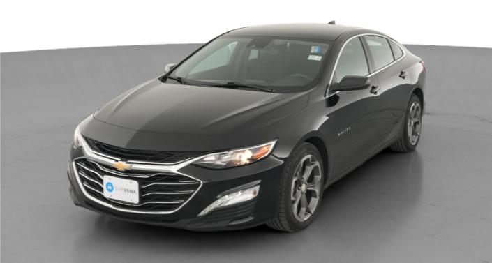 Thumbnail: 2024 Chevrolet Malibu - 1