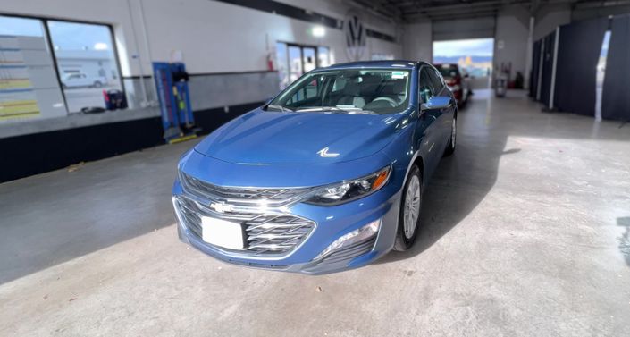 Thumbnail: 2024 Chevrolet Malibu - 1