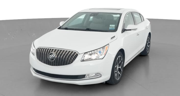 Thumbnail: 2016 Buick LaCrosse - 1