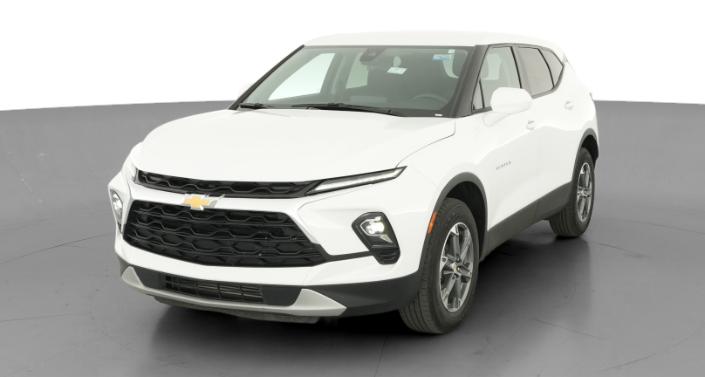 Thumbnail: 2025 Chevrolet Blazer - 1