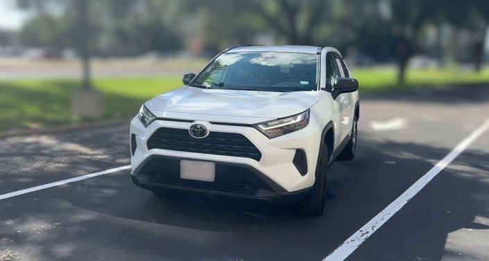 Thumbnail: 2025 Toyota RAV4 - 1