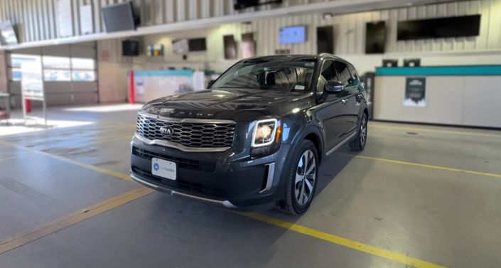 Thumbnail: 2020 Kia Telluride - 1