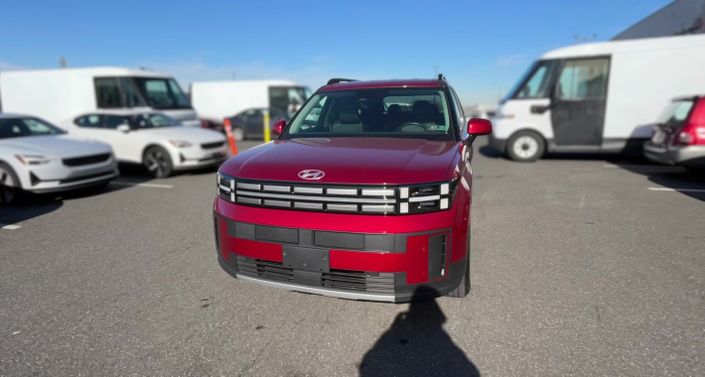 Thumbnail: 2025 Hyundai Santa Fe - 1