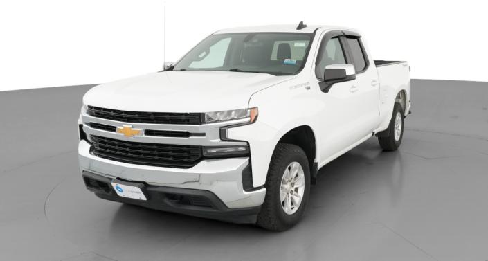 Thumbnail: 2020 Chevrolet Silverado 1500 - 1