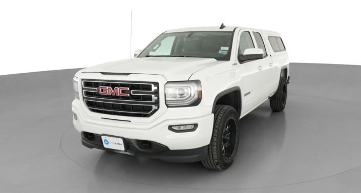 Thumbnail: 2018 GMC Sierra 1500 - 1