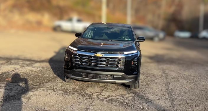 Thumbnail: 2025 Chevrolet Equinox - 1