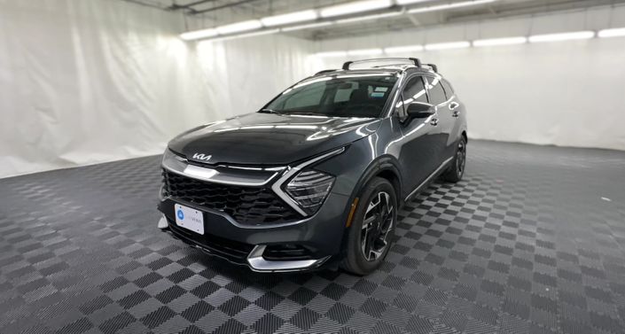 Thumbnail: 2025 Kia Sportage - 1