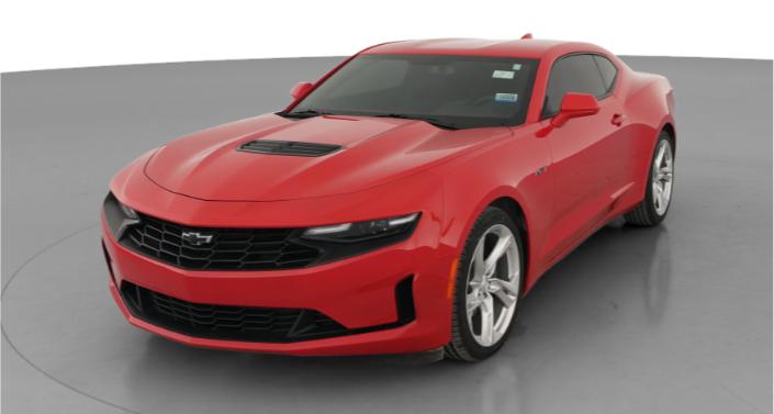 Thumbnail: 2022 Chevrolet Camaro - 1