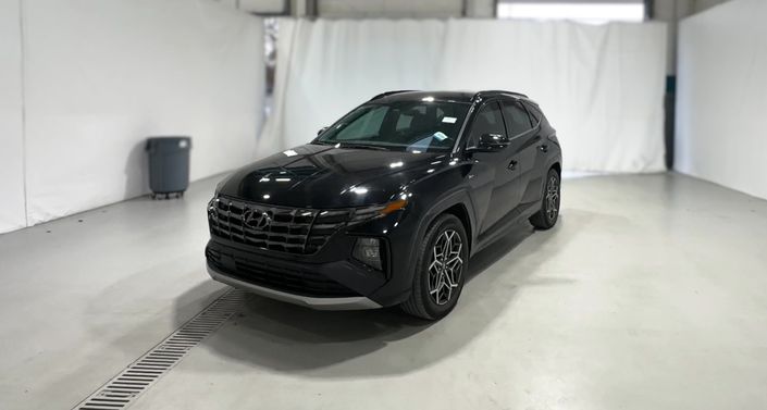 Thumbnail: 2022 Hyundai Tucson - 1