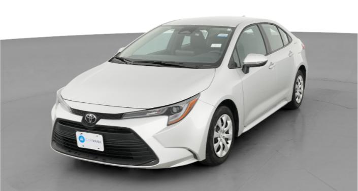 Thumbnail: 2025 Toyota Corolla - 1