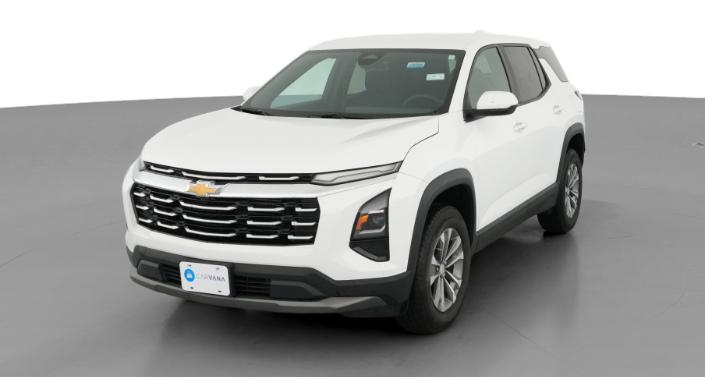 Thumbnail: 2025 Chevrolet Equinox - 1