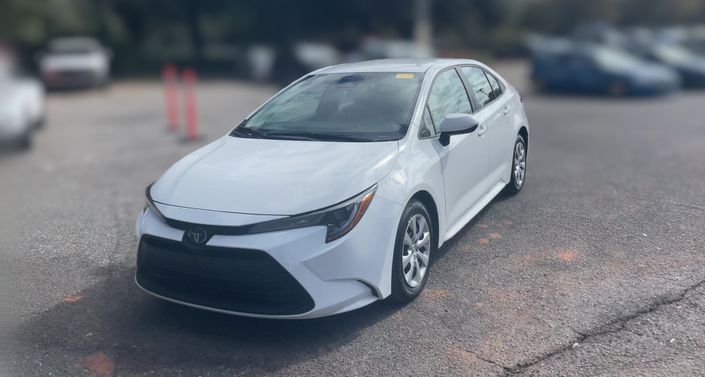 Thumbnail: 2025 Toyota Corolla - 1