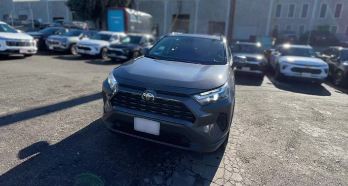 Thumbnail: 2025 Toyota RAV4 - 1