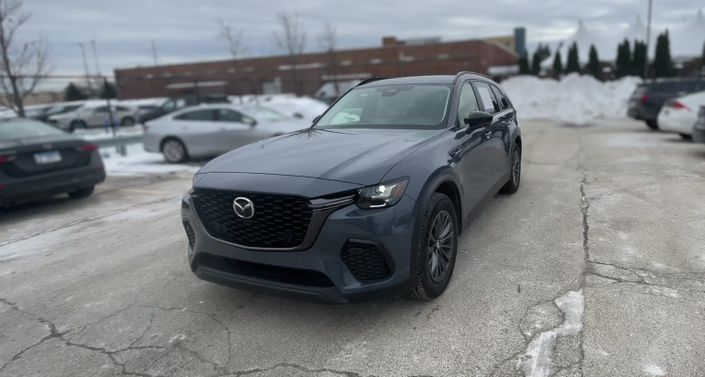 2025 Mazda CX-70 Turbo Preferred -
                  Richton Park, IL