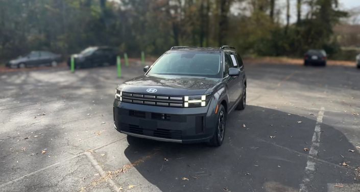 Thumbnail: 2025 Hyundai Santa Fe - 1