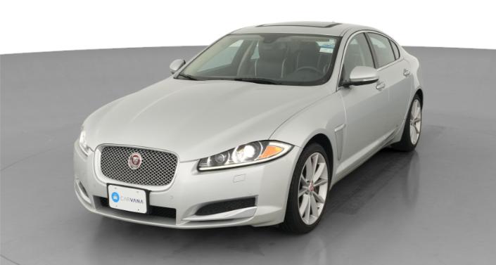 2015 Jaguar XF Portfolio -
                  Indianapolis, IN