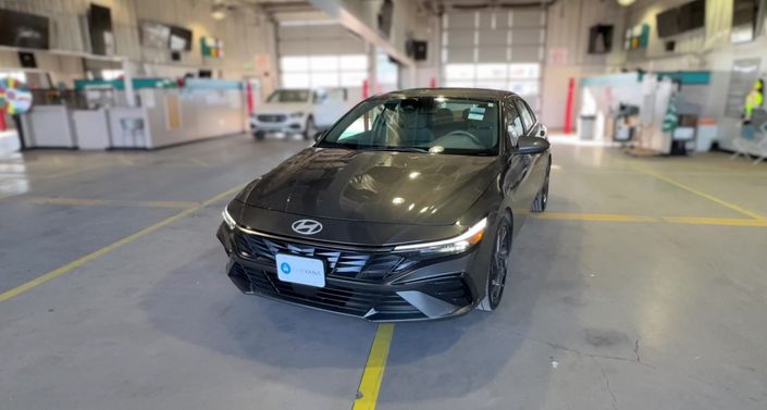 Thumbnail: 2025 Hyundai Elantra - 1