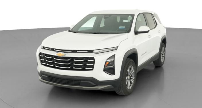 Thumbnail: 2025 Chevrolet Equinox - 1