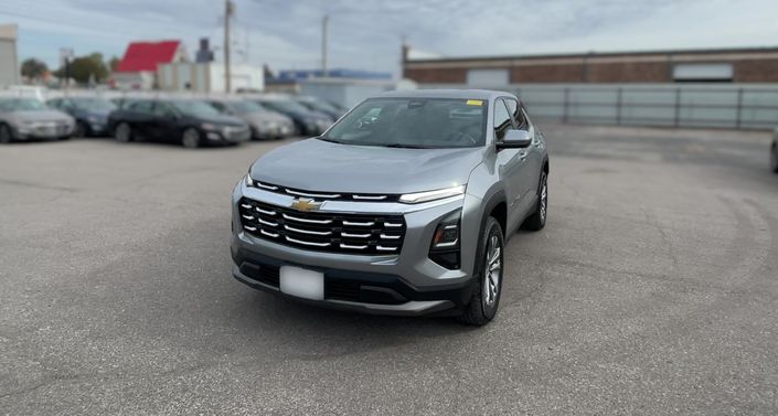 Thumbnail: 2025 Chevrolet Equinox - 1