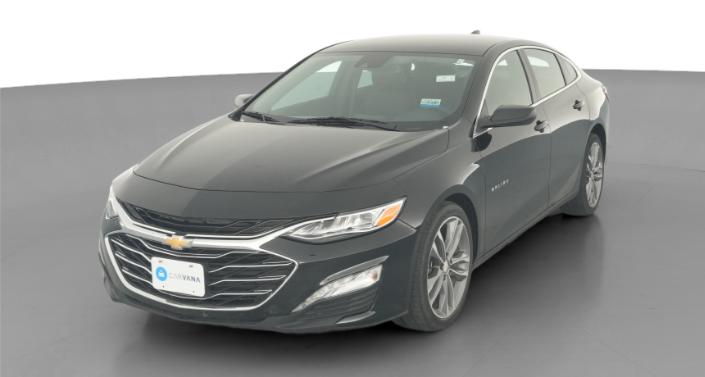 Thumbnail: 2024 Chevrolet Malibu - 1