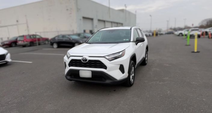 Thumbnail: 2025 Toyota RAV4 - 1