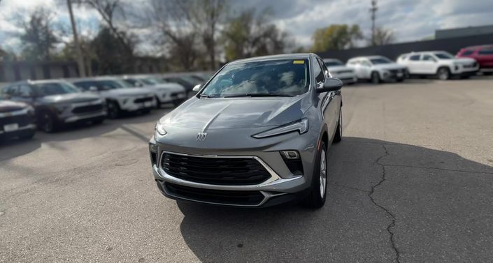 Thumbnail: 2025 Buick Encore GX - 1