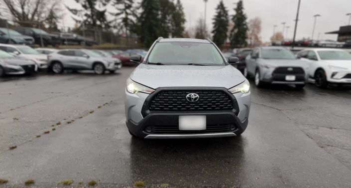 Thumbnail: 2025 Toyota Corolla Cross - 1