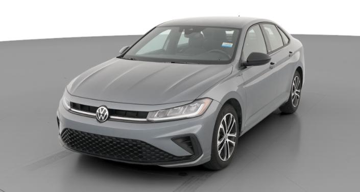 Thumbnail: 2025 Volkswagen Jetta - 1