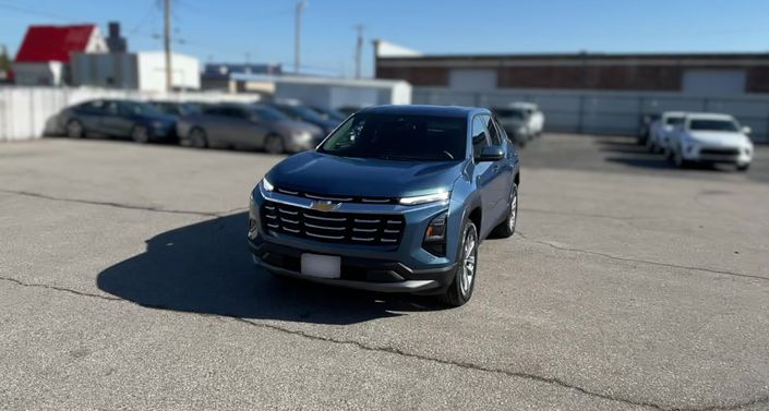 Thumbnail: 2025 Chevrolet Equinox - 1