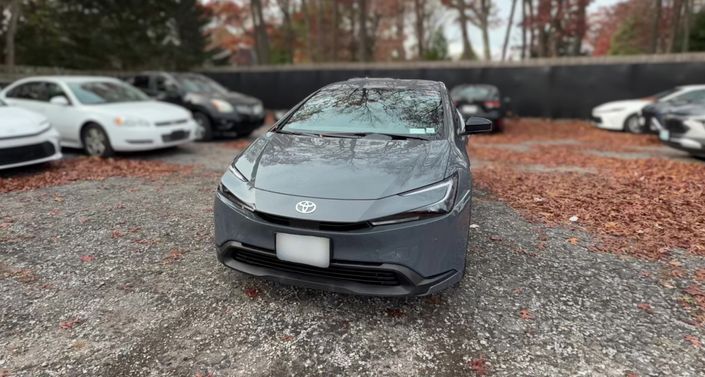 Thumbnail: 2025 Toyota Prius - 1