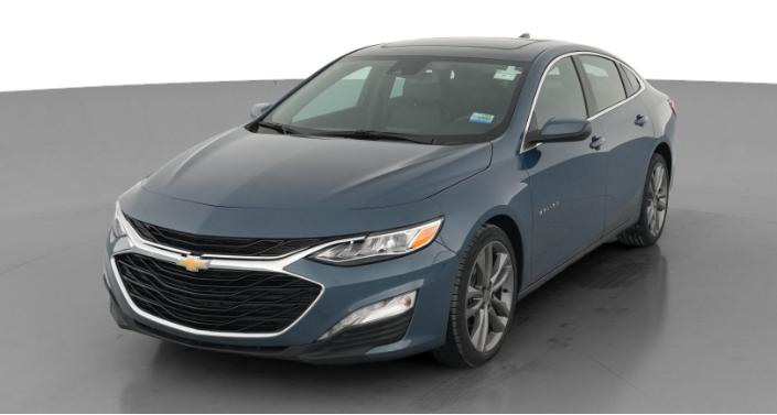 Thumbnail: 2024 Chevrolet Malibu - 1