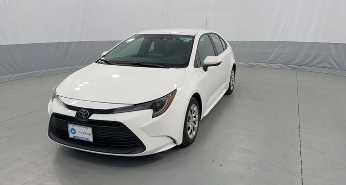 Thumbnail: 2025 Toyota Corolla - 1