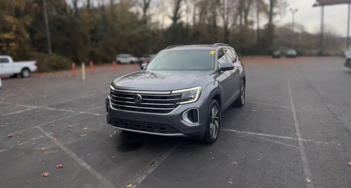 Thumbnail: 2025 Volkswagen Atlas - 1