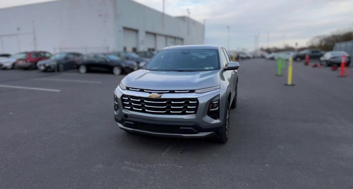 Thumbnail: 2025 Chevrolet Equinox - 1