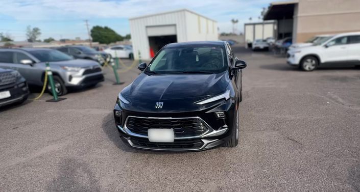 Thumbnail: 2025 Buick Encore GX - 1